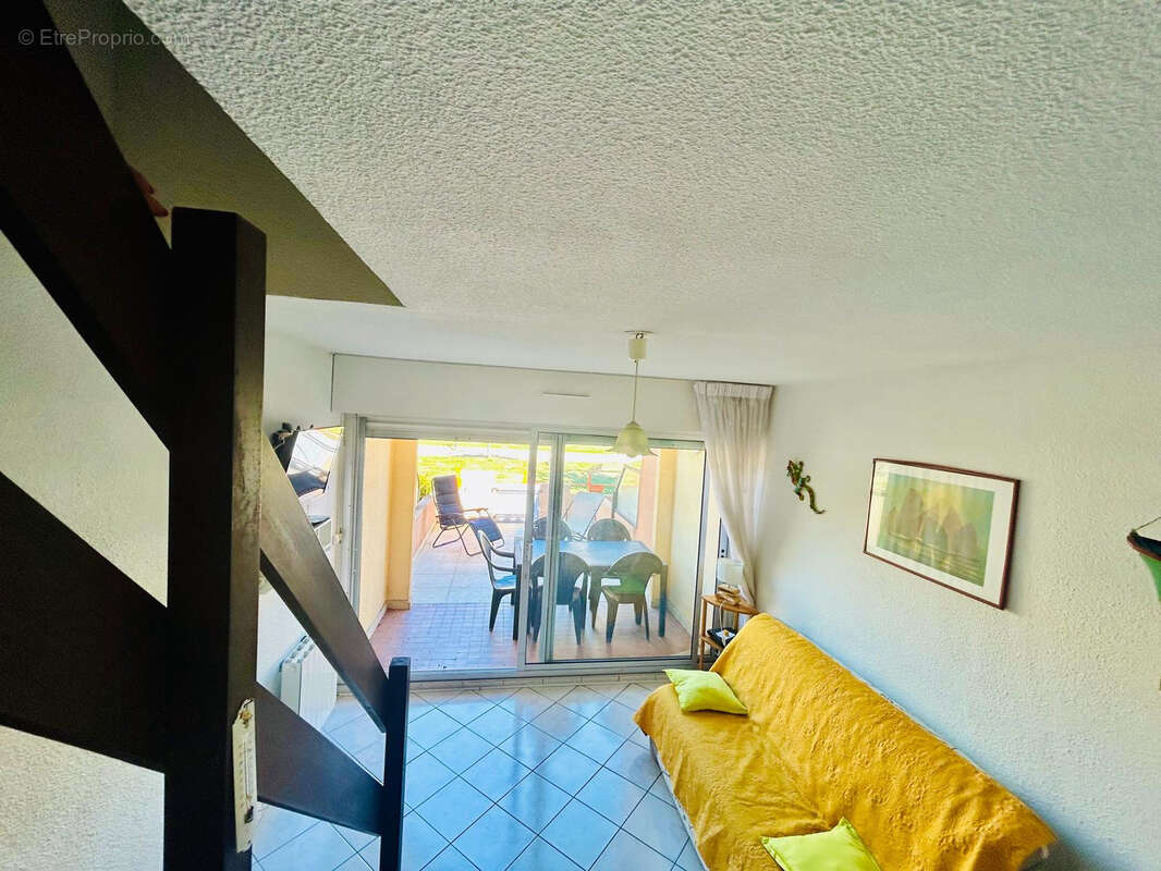 Appartement à LE BARCARES