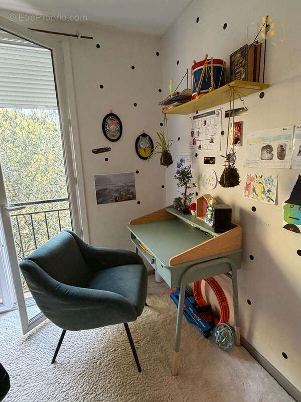 Appartement à CASTELLAR