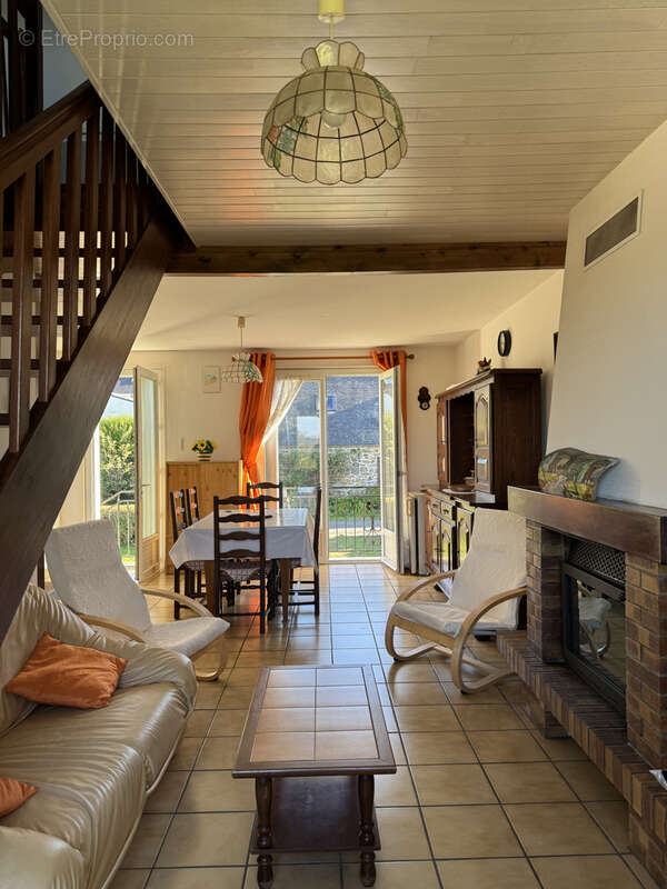 Maison à CROZON