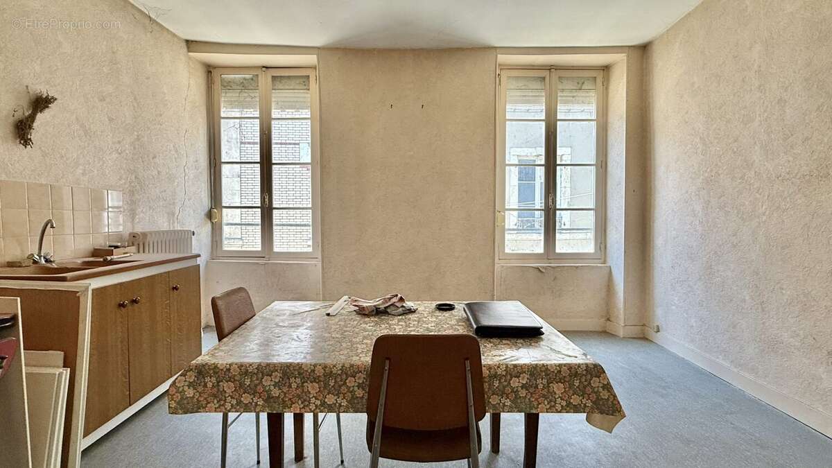 Maison à LA FERTE-BERNARD