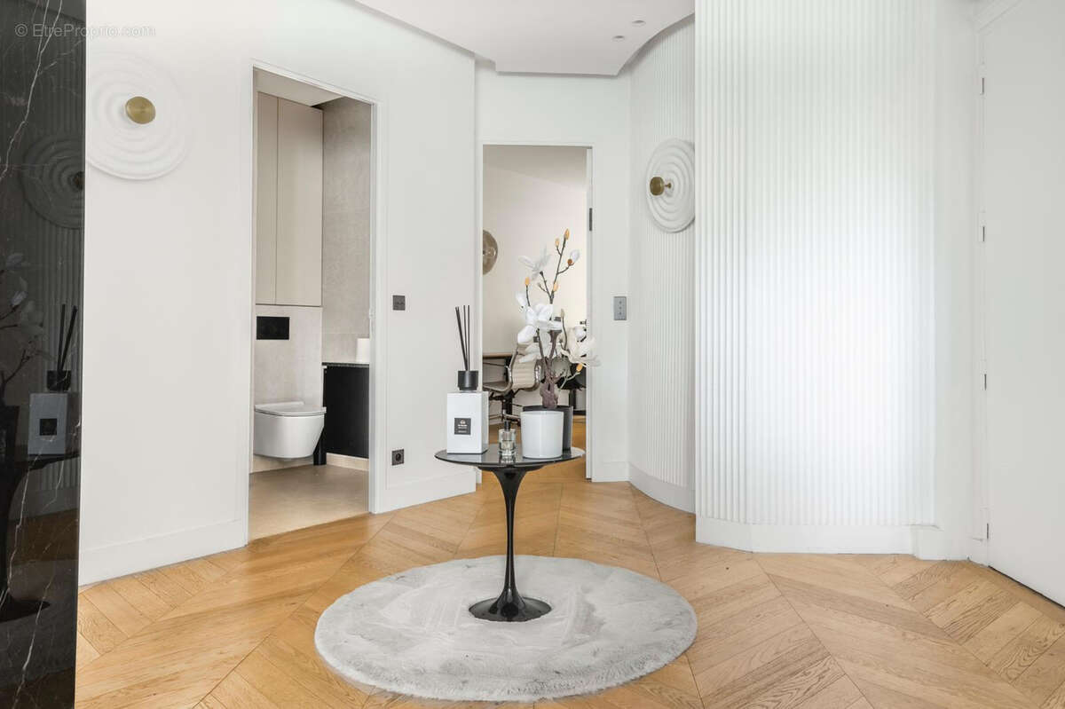 Appartement à PARIS-17E