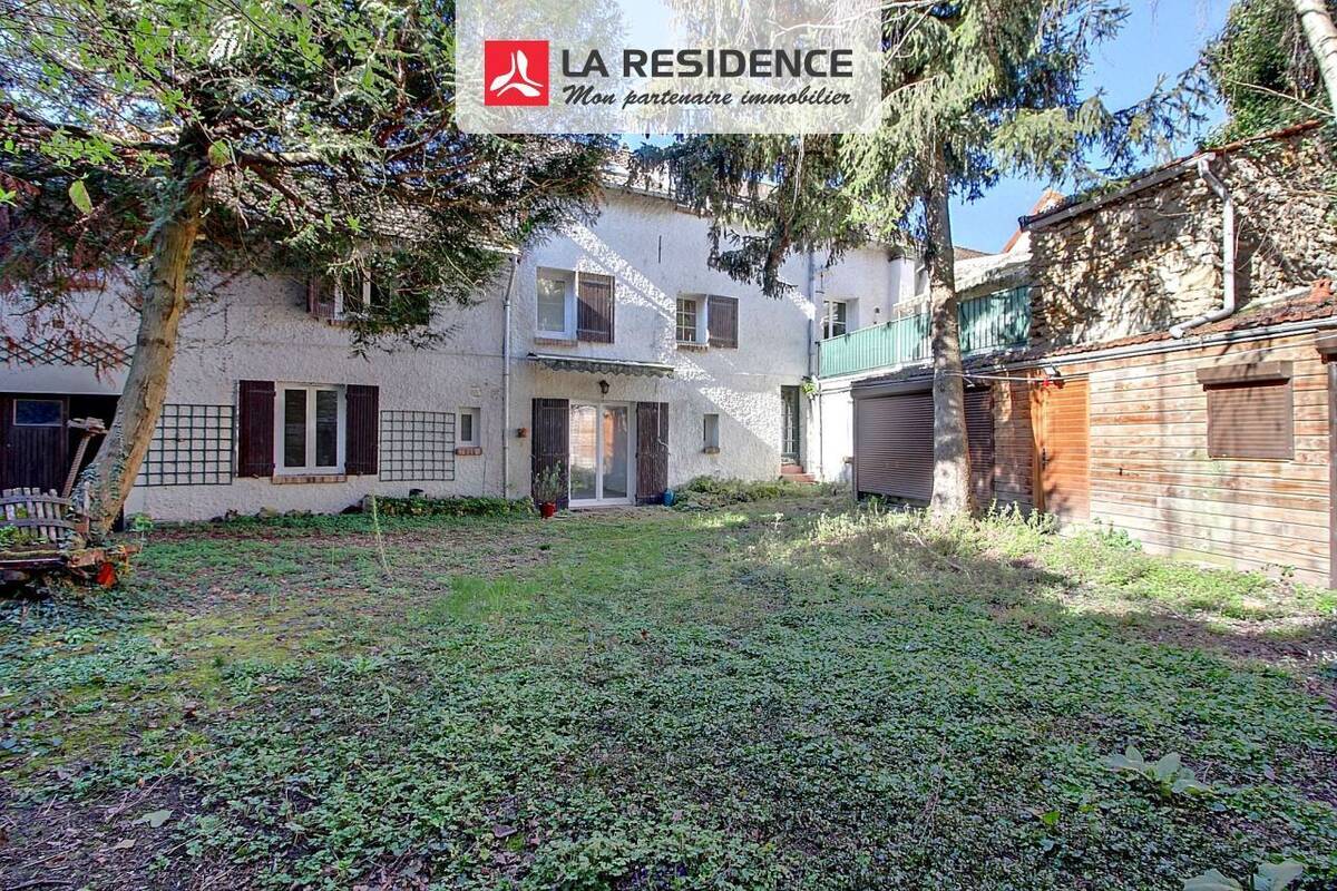 Appartement à TRIEL-SUR-SEINE