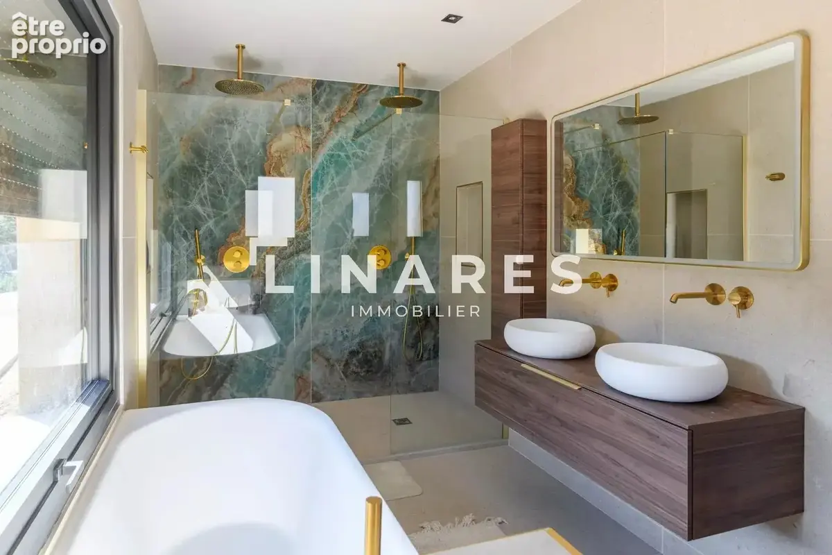 QUINTESSENCE - Villa T5 de 240m² - Garage de 115m² - Piscine - Terrain de 2900m² - 13011 EOURES - photo 10