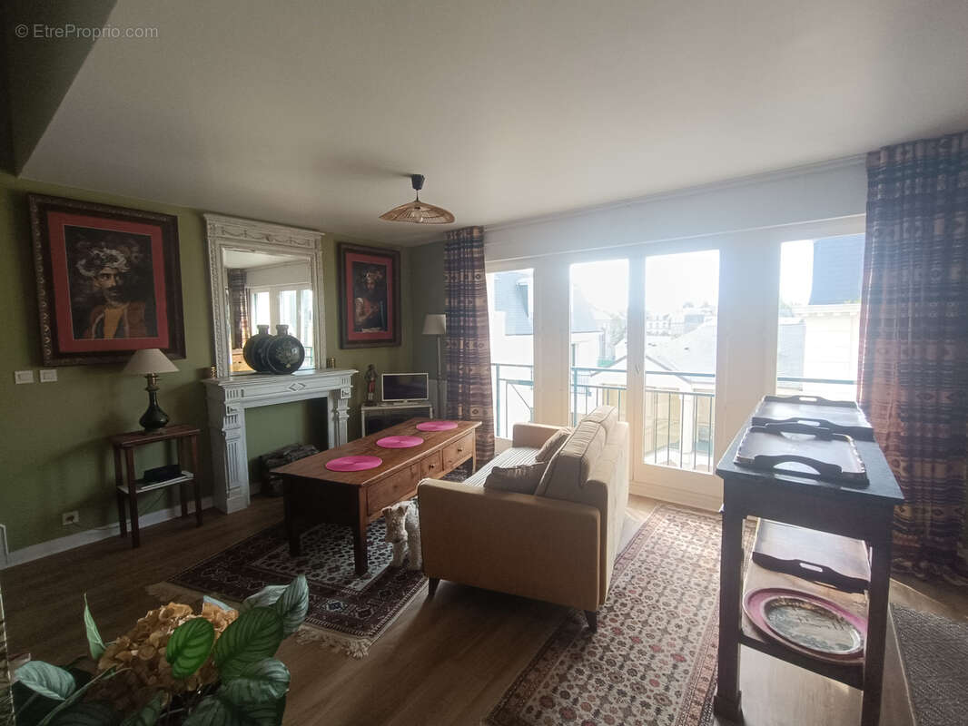 Appartement à SAINT-MALO