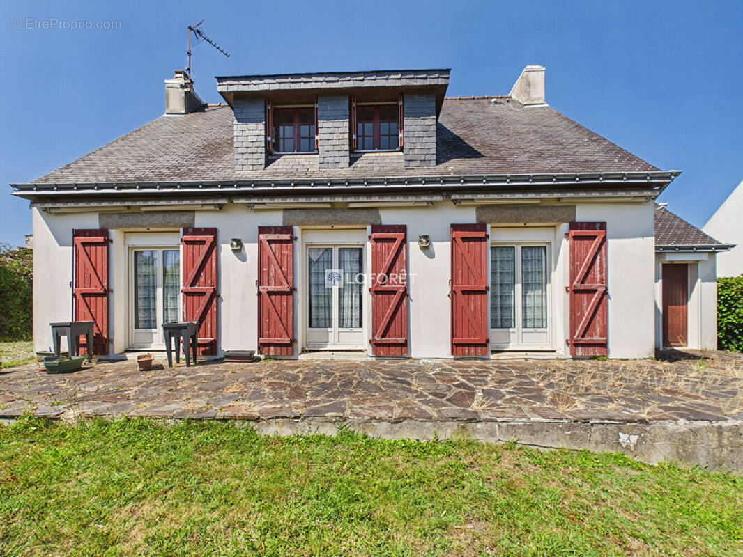 Maison à BENODET