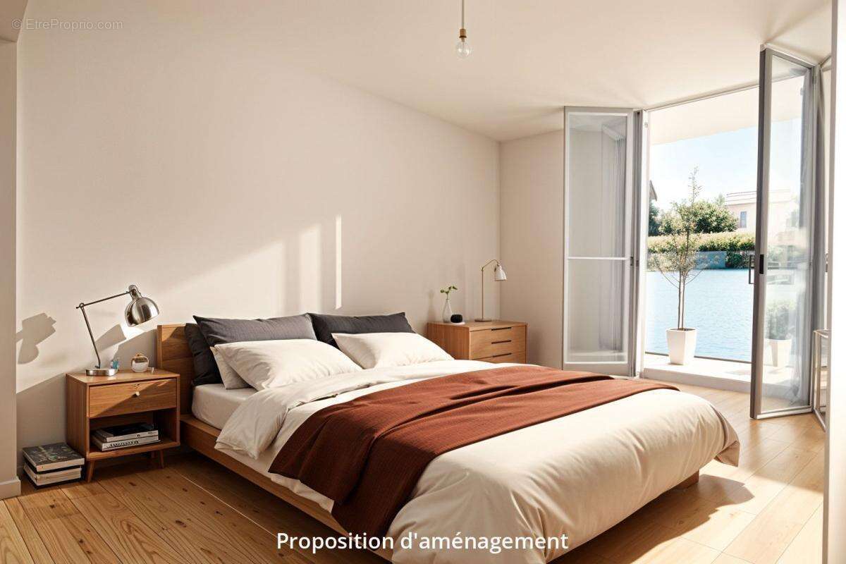 Appartement à MARSEILLE-11E