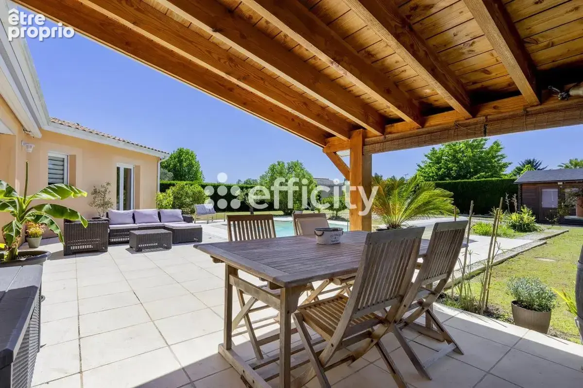 Maison 4 pièces 123 m² à vendre à Izon (33450) - photo 8