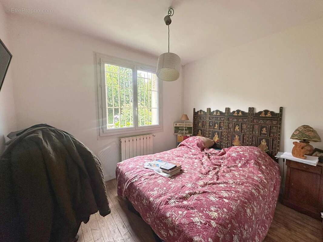 Maison à MONTMORENCY