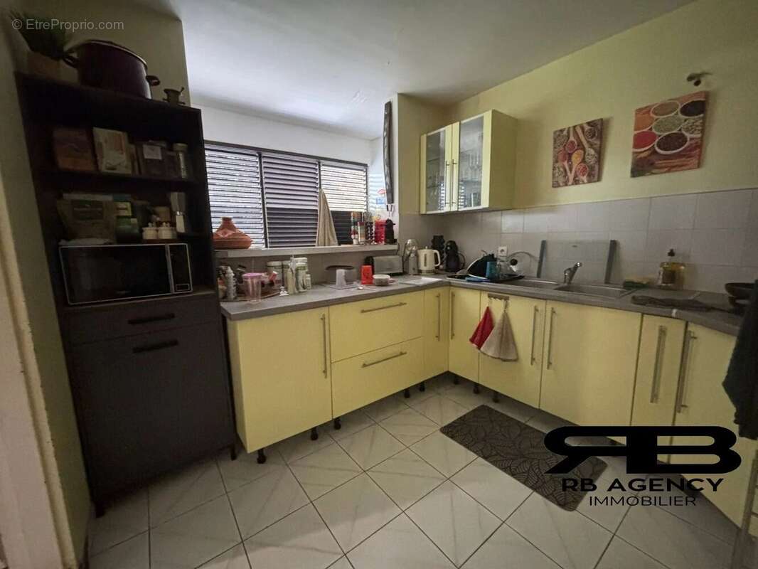 Appartement à FORT-DE-FRANCE