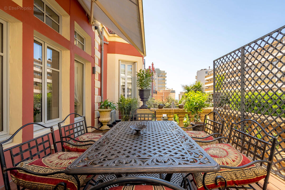 Appartement à BIARRITZ