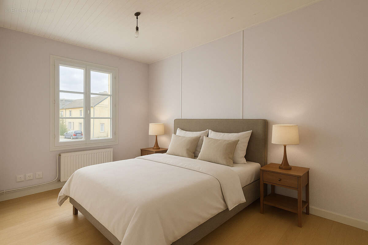 Appartement à BLERE