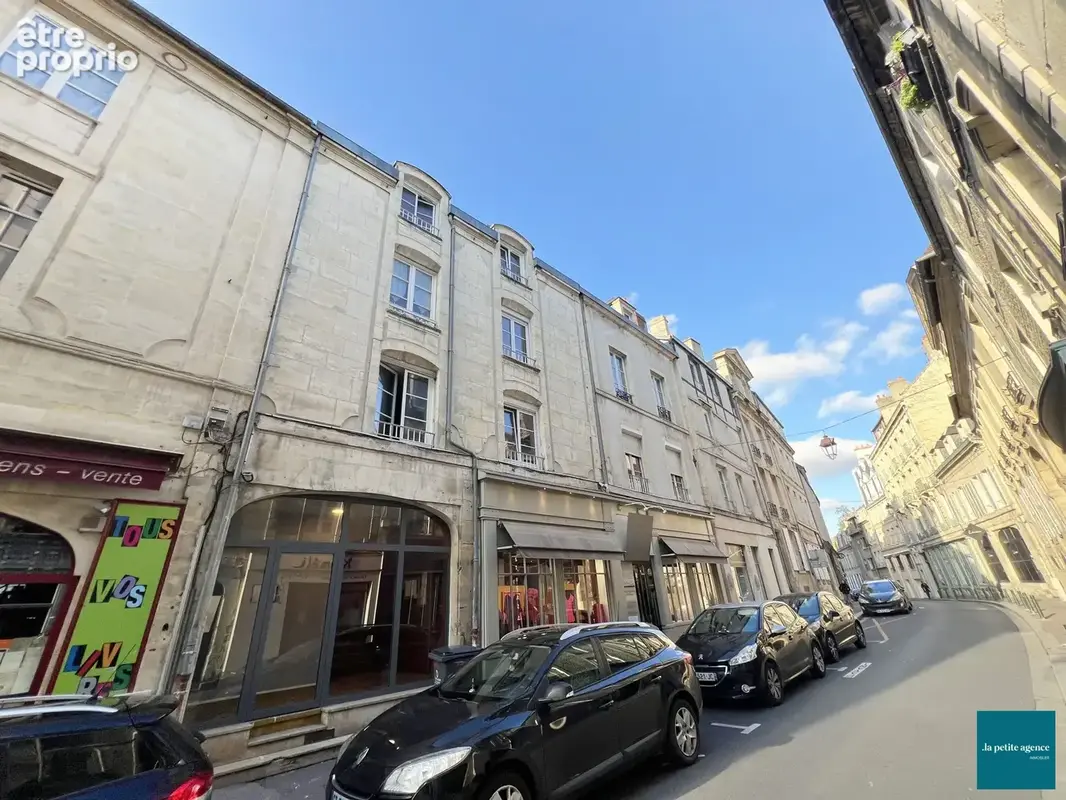 Appartement 1 pièce 26 m² à vendre à Caen (14000) - photo 1