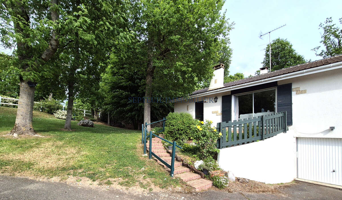 Maison à SEPTEUIL