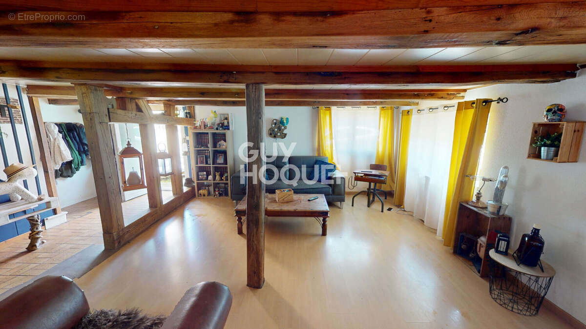 Maison à MORTZWILLER