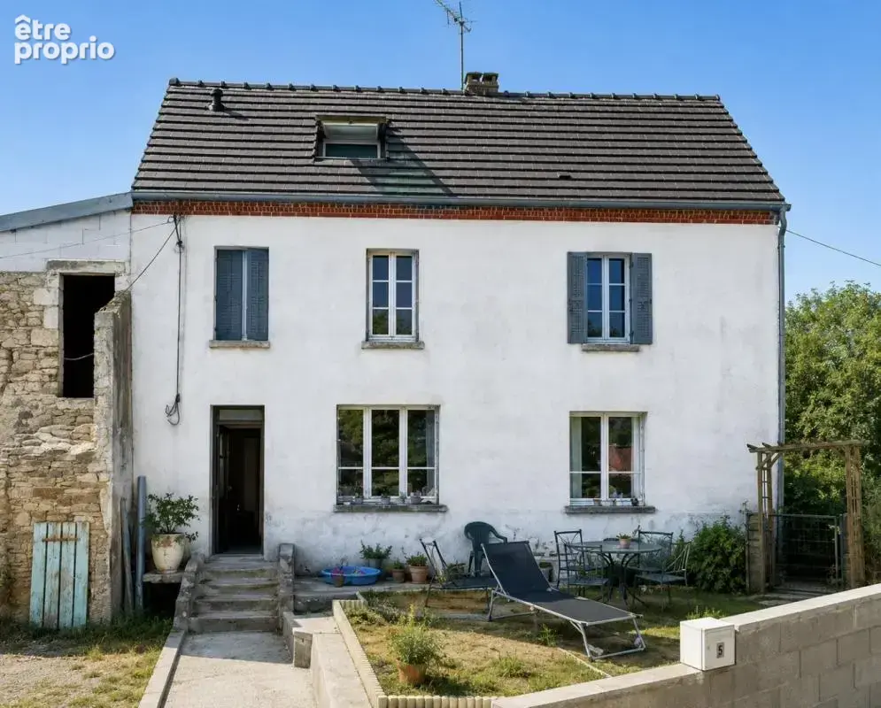 Maison à NAILLAT