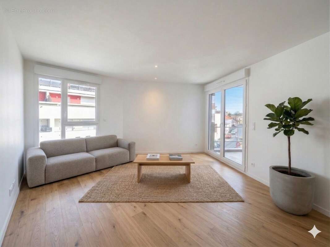 Appartement à SAINT-MEDARD-EN-JALLES