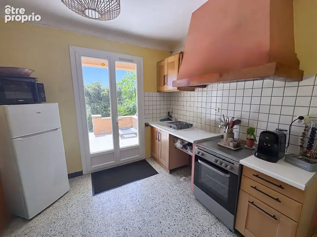 Maison Saint-Julien-les-Martigues 3 pièce(s) 72.71 m2 - photo 4