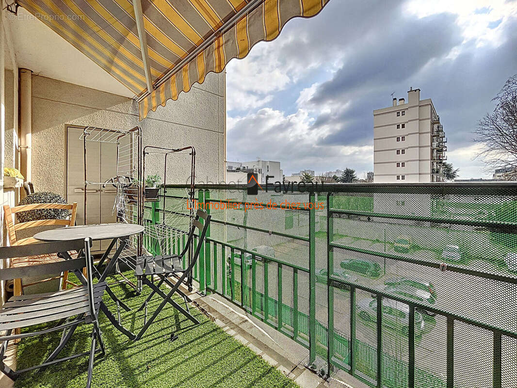 Appartement à CHOISY-LE-ROI