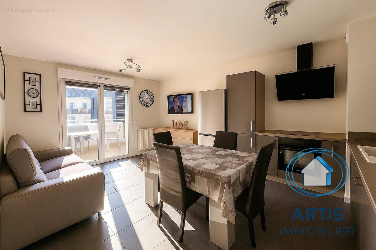 Appartement à CIBOURE