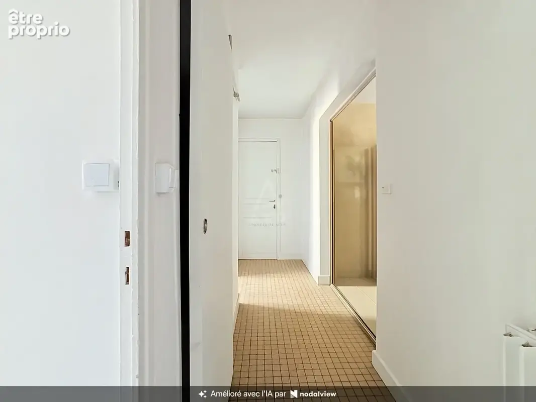 T2 rez-de-jardin - orléans saint-marceau (45100) - photo 15