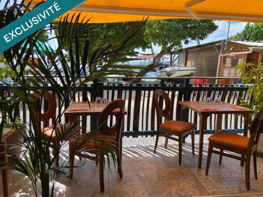 Photo 6 - Commerce à SAINTE-LUCE