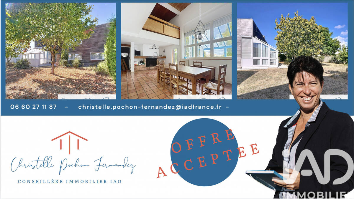 Photo 1 - Maison à LAGORD