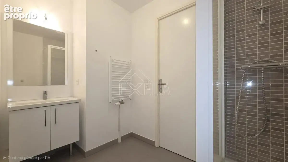 Appartement 3 pièces de 58 m² avec balcon de 6,6 m² au 4ème étage avec ascenseur, Cours des Dames à Mantes-la-Jolie - photo 9