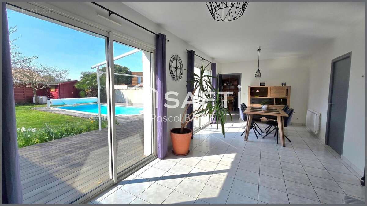 Photo 2 - Maison à L'ILE-D'OLONNE