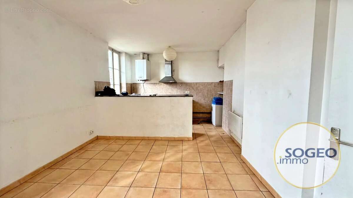 Appartement à ORTHEZ