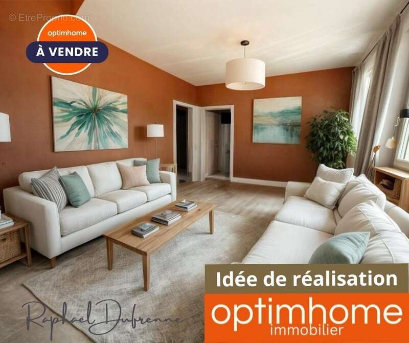 Appartement à HAYANGE