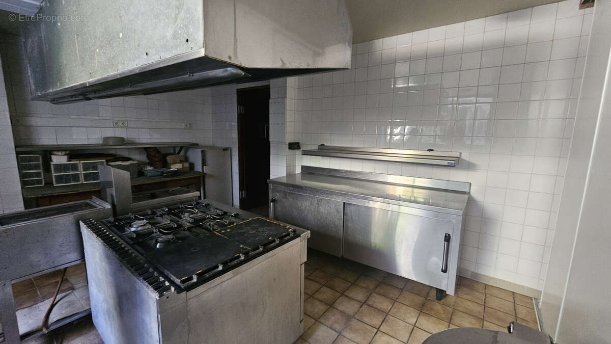 Appartement à CHATEAUPONSAC