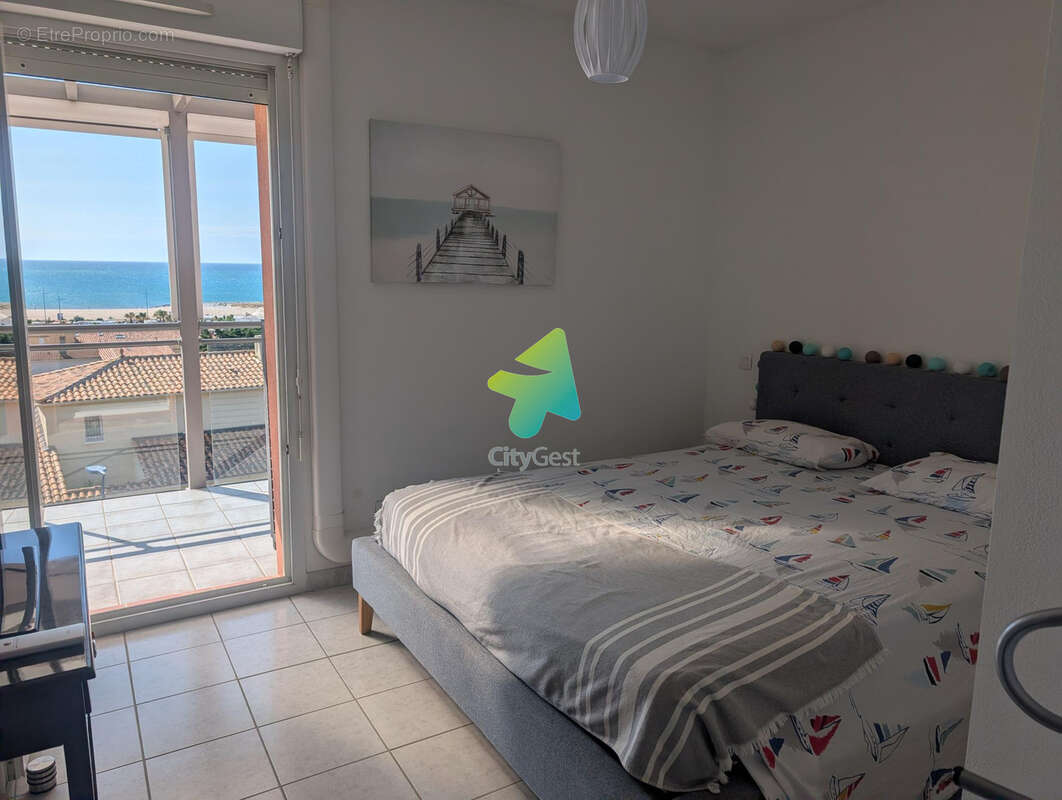 Appartement à FLEURY