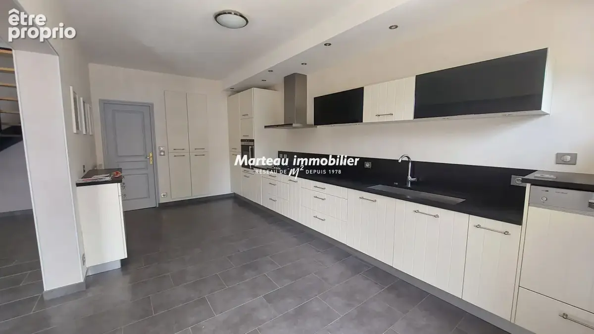 LE MANS Maison  6 pièces)148 m2 - photo 5