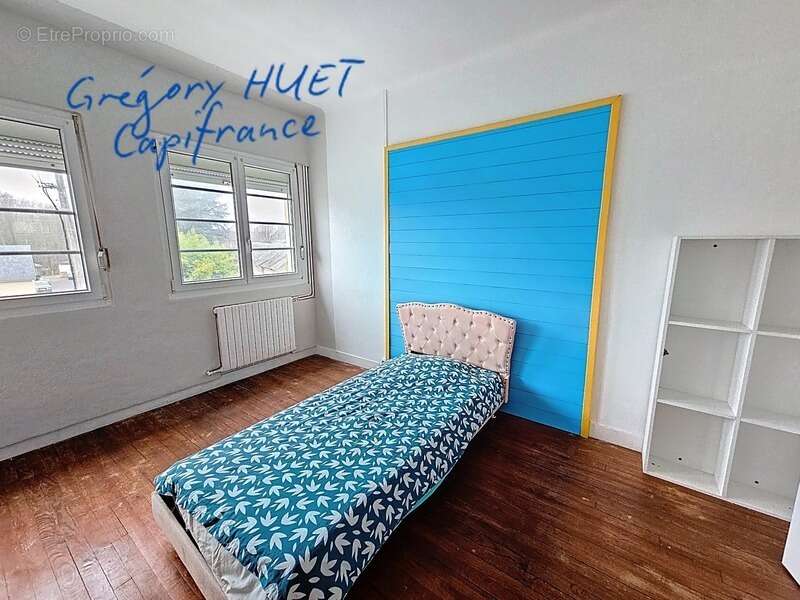 Maison à NASSANDRES