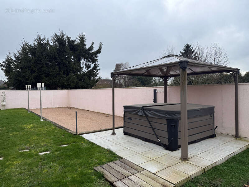 Maison à GRISY-LES-PLATRES