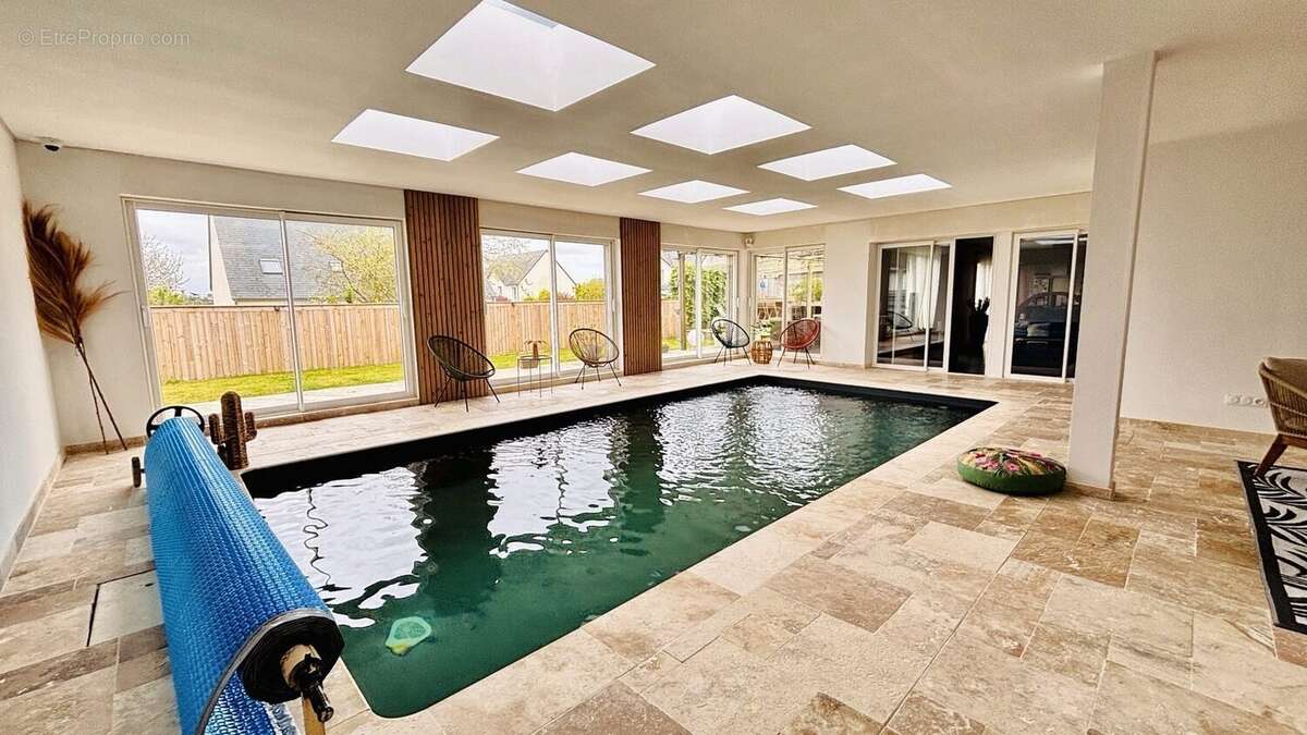 Maison à BLAINVILLE-SUR-ORNE