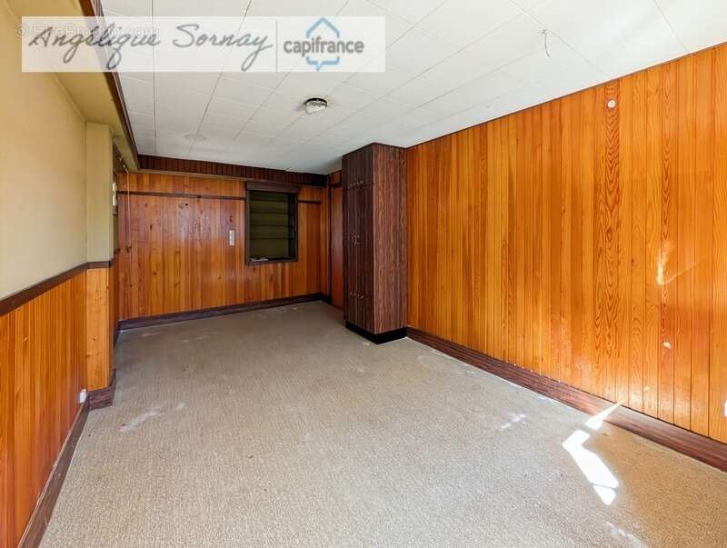 Maison à LONS-LE-SAUNIER