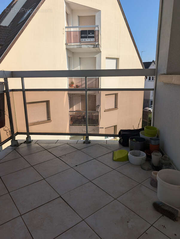 Appartement à STRASBOURG