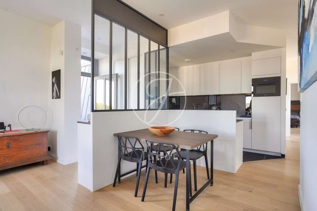 Appartement à MAISONS-LAFFITTE