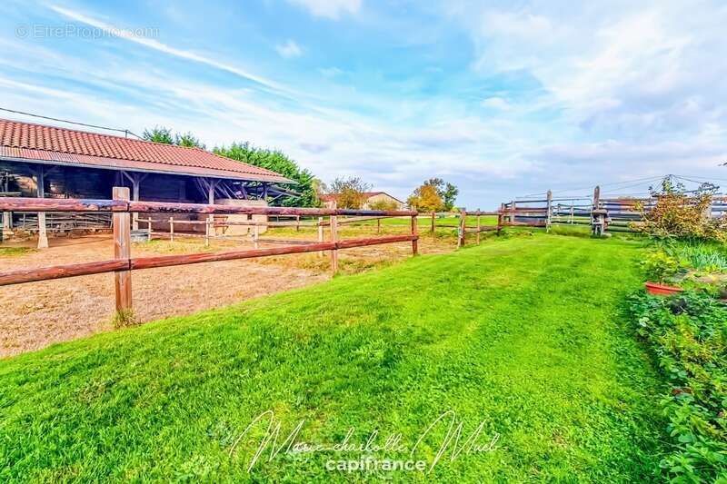 Maison à SAINT-BENIGNE