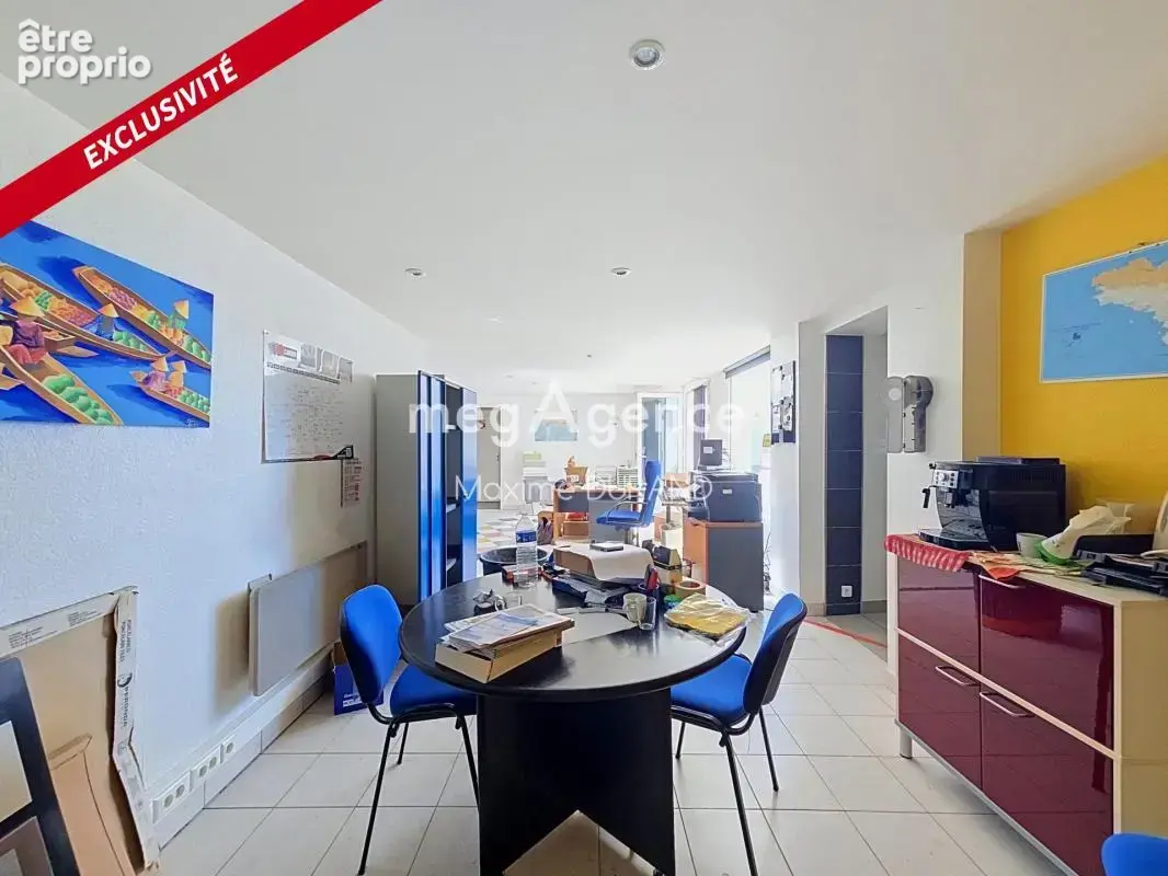 Bâtiment artisanal – 352 m² – dépôt & bureaux - photo 11