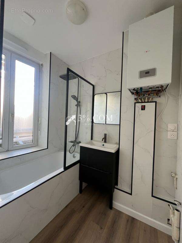 Appartement à BOULOGNE-SUR-MER