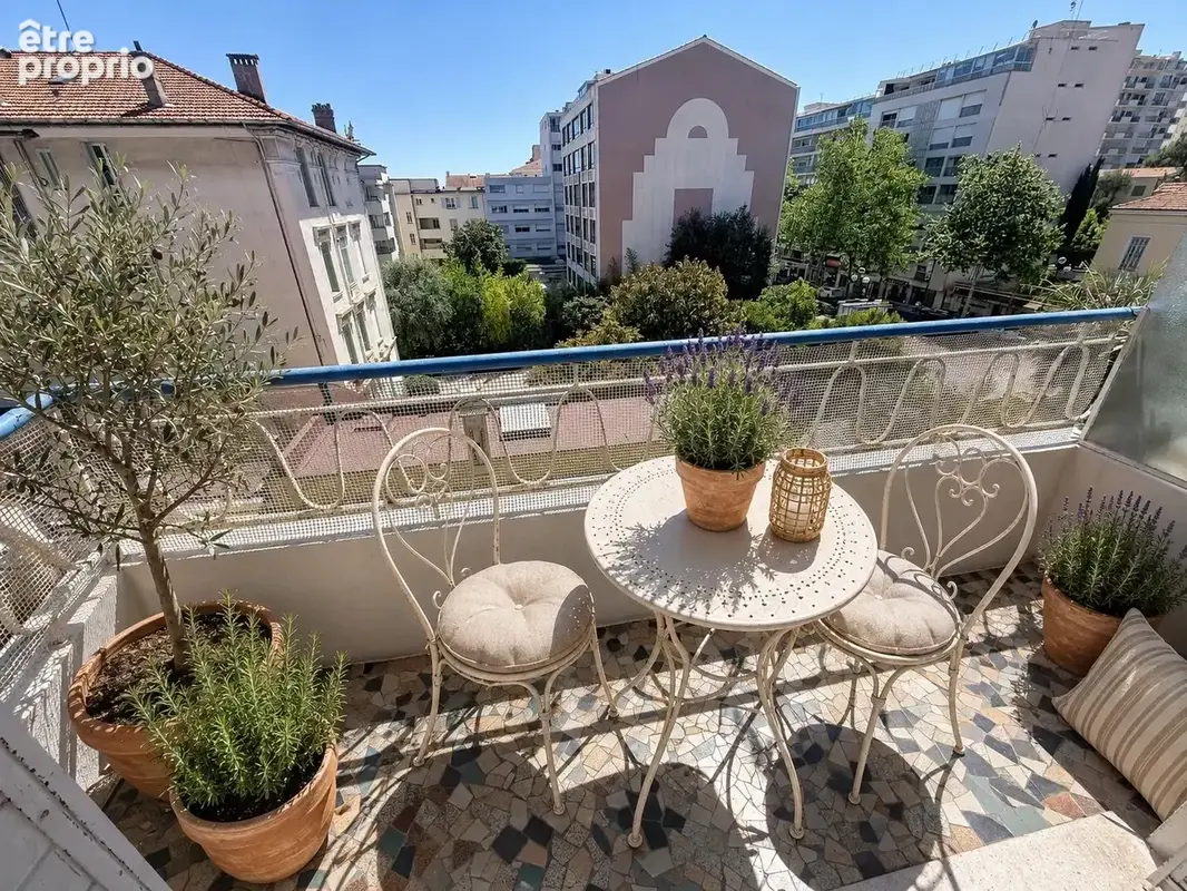 Appartement à CANNES