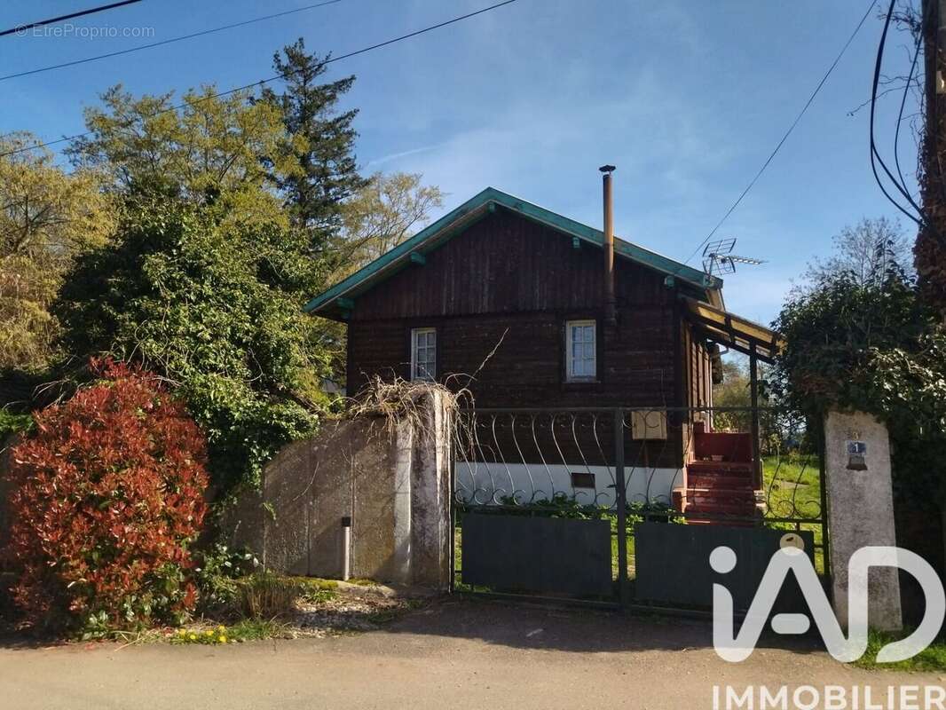 Photo 5 - Maison à TASSIN-LA-DEMI-LUNE
