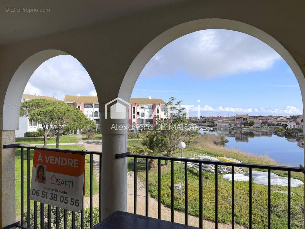 Photo 1 - Appartement à LE BARCARES