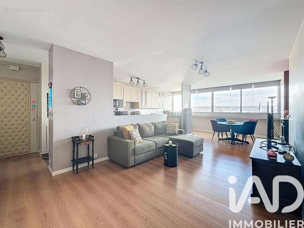 Photo 2 - Appartement à FRANCONVILLE