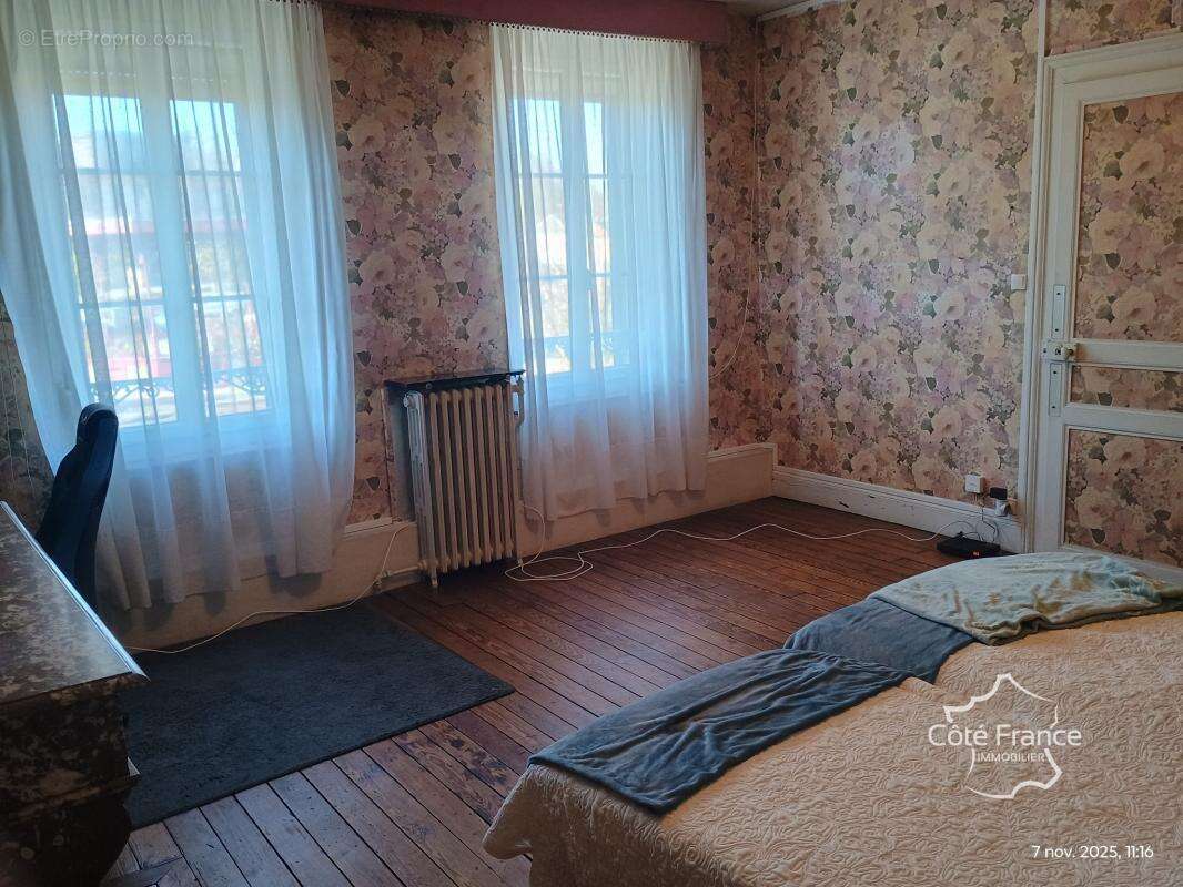 Maison à SAINT-MICHEL