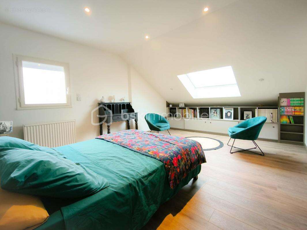 Maison à LA GUERCHE-DE-BRETAGNE