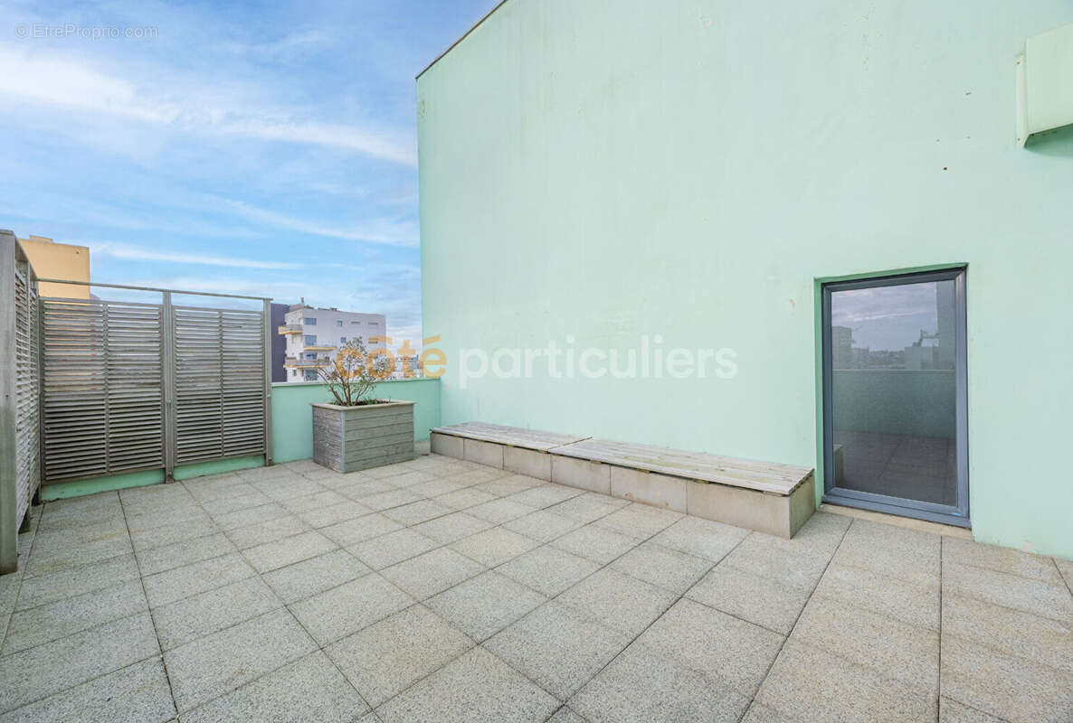 Appartement à NANTES