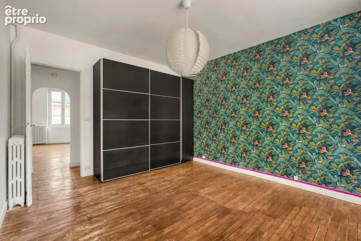 Toulouse — Saint-Aubin : grand T2 lumineux de 54 m² (coup de cœur assuré) - photo 7